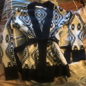 Tribal Women’s Sweater/ Cardigan
